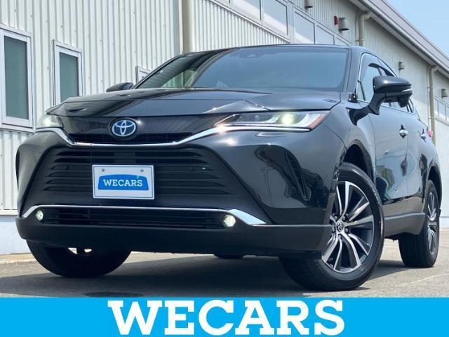 TOYOTA HARRIER HYBRID