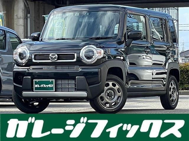 MAZDA FLAIR CROSSOVER