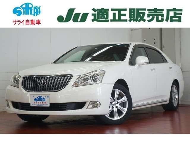 TOYOTA CROWN MAJESTA