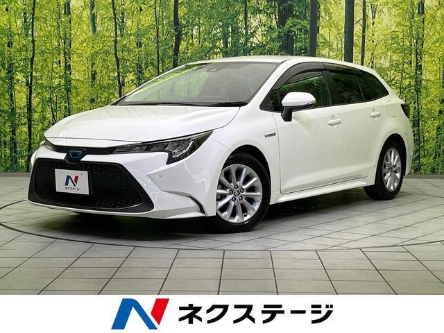 TOYOTA COROLLA WAGON