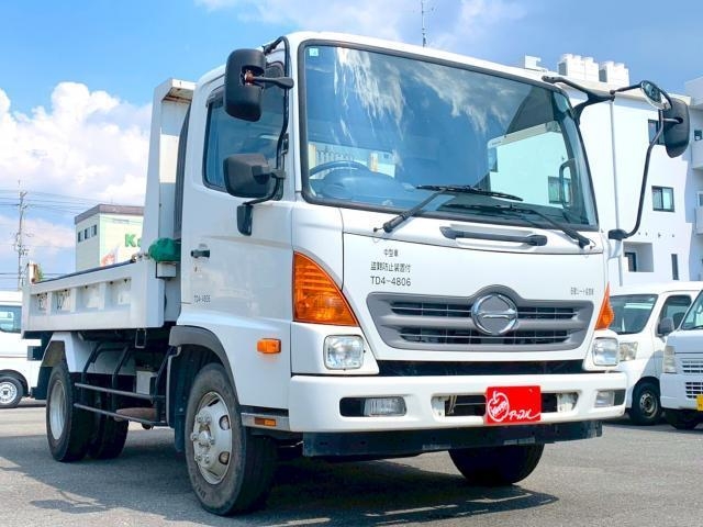 HINO RANGER