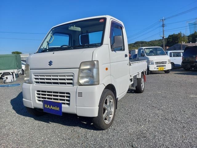 SUZUKI CARRY TRUCK