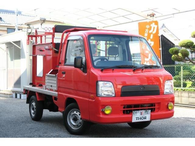 SUBARU SAMBAR TRUCK