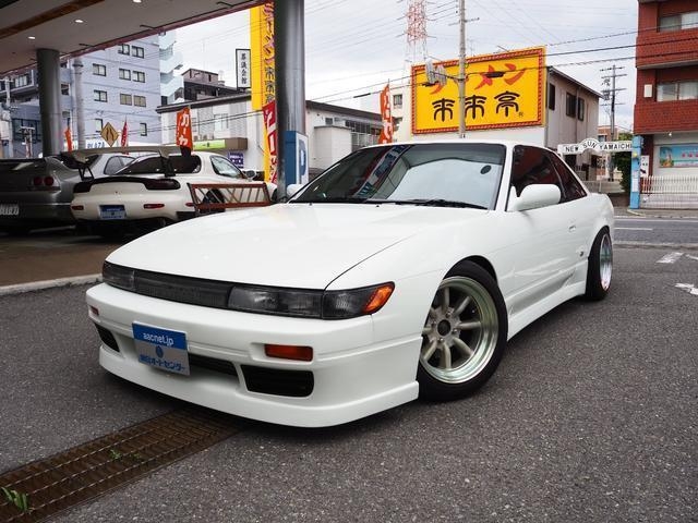 NISSAN SILVIA