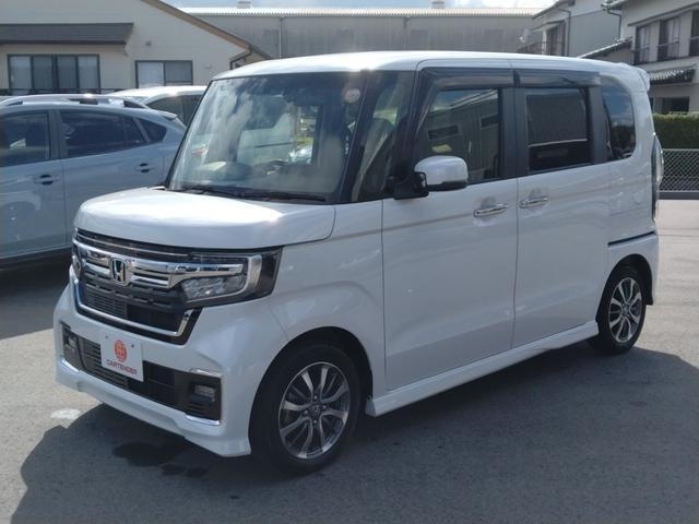 HONDA N BOX CUSTOM