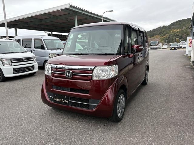HONDA N BOX