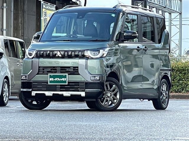 MITSUBISHI DELICA MINI