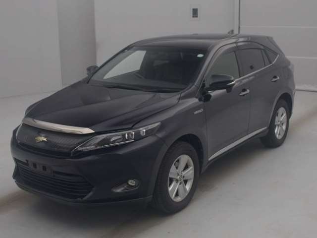 TOYOTA HARRIER HYBRID