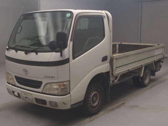 TOYOTA DYNA TRUCK