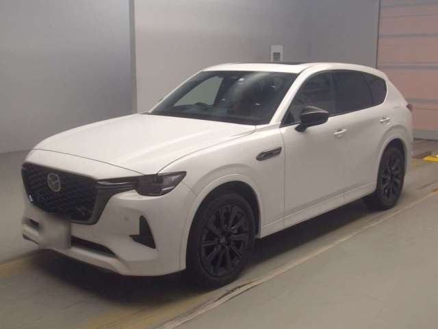 MAZDA CX-60