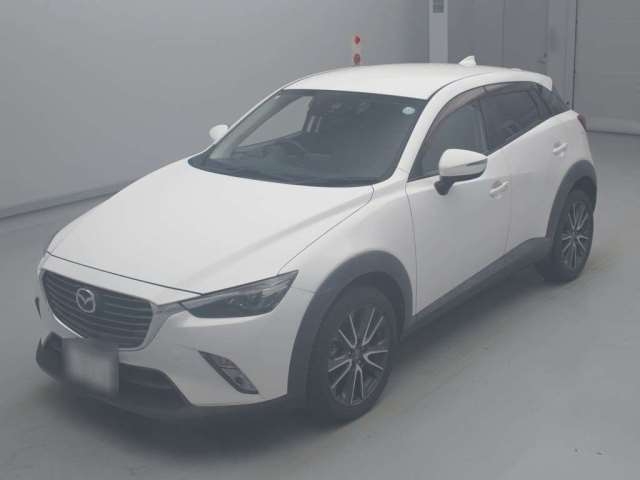 MAZDA CX-3