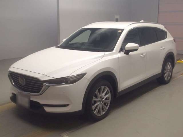 MAZDA CX-8