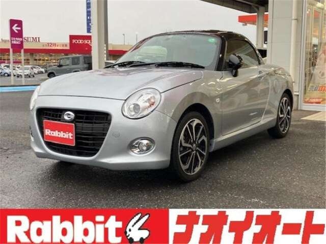 DAIHATSU COPEN