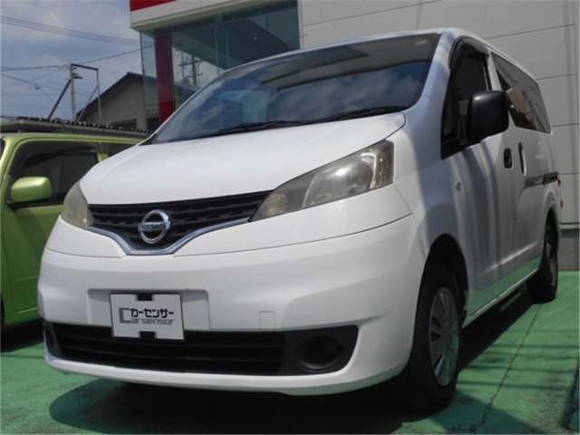 NISSAN NV200 VANETTE