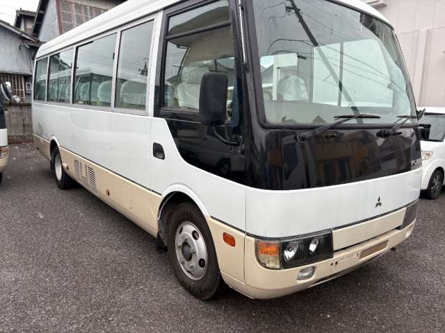 MITSUBISHI FUSO ROSA