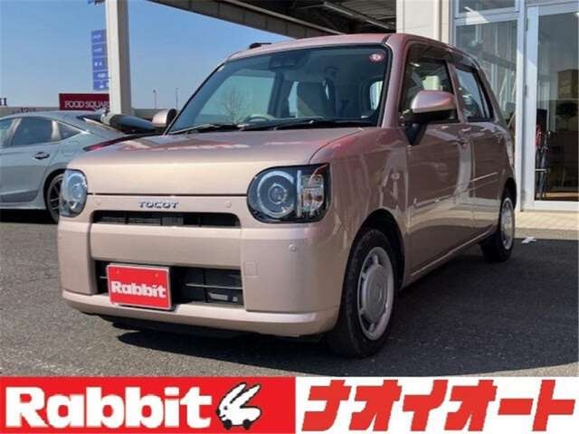 DAIHATSU MIRA TOCOT