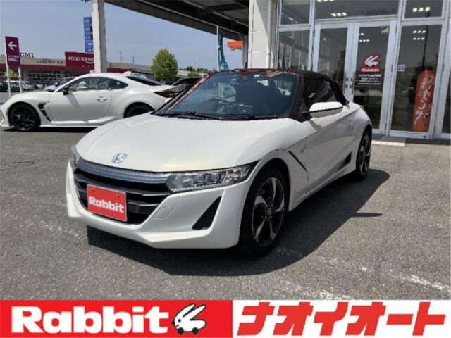 HONDA S660