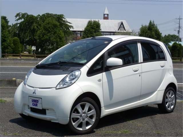 MITSUBISHI I-MIEV