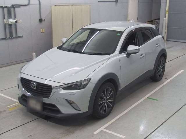 MAZDA CX-3
