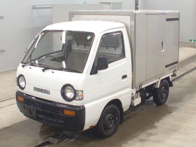 SUZUKI CARRY TRUCK