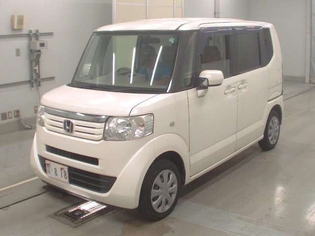 HONDA N BOX +