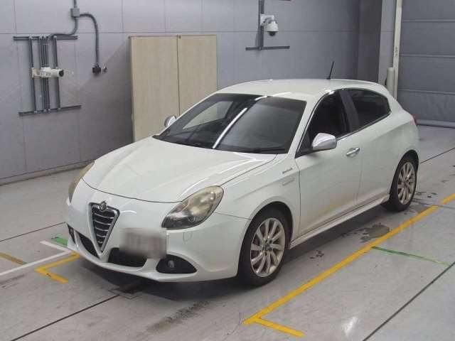 ALFA ROMEO GIULIETTA