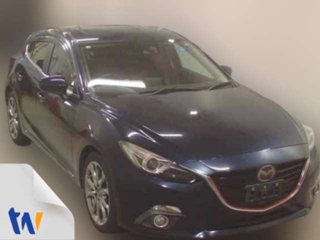 MAZDA AXELA SPORT