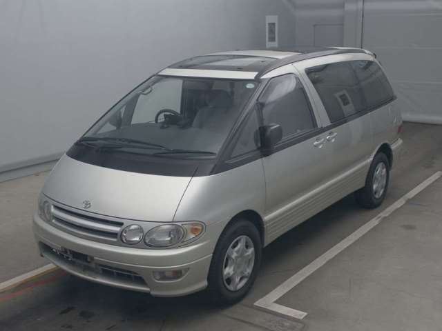 TOYOTA ESTIMA LUCIDA