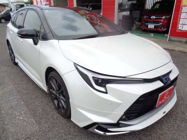 TOYOTA COROLLA WAGON