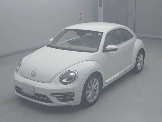 VOLKSWAGEN THE BEETLE