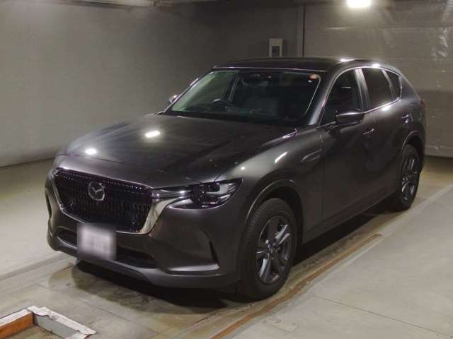 MAZDA CX-60