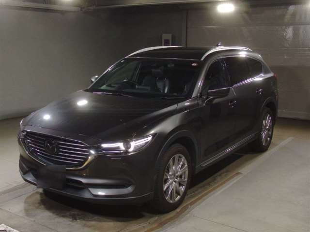 MAZDA CX-8