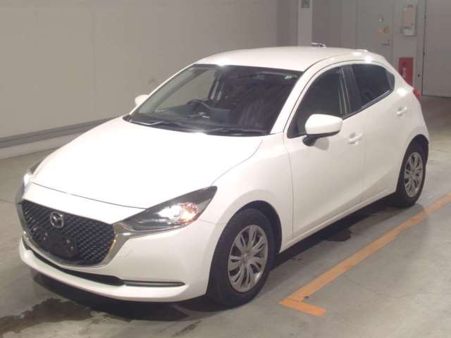 MAZDA MAZDA2