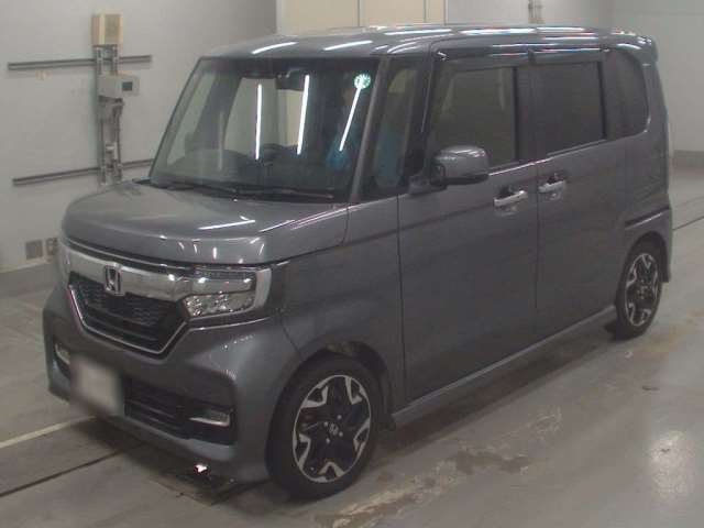 HONDA N BOX CUSTOM