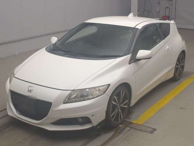 HONDA CR-Z