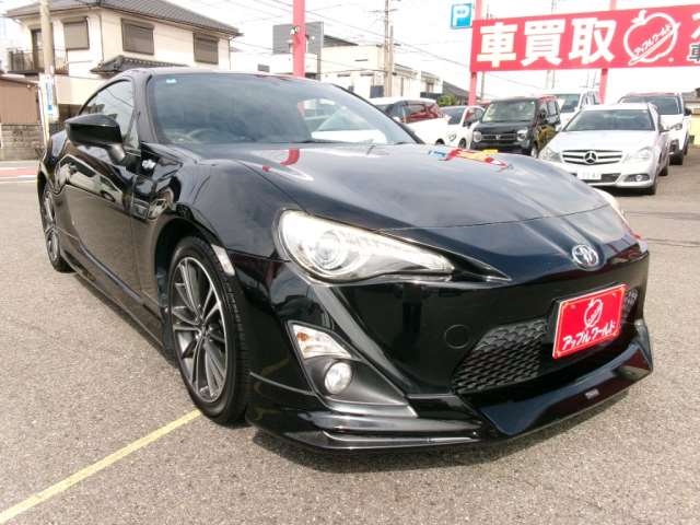 TOYOTA 86