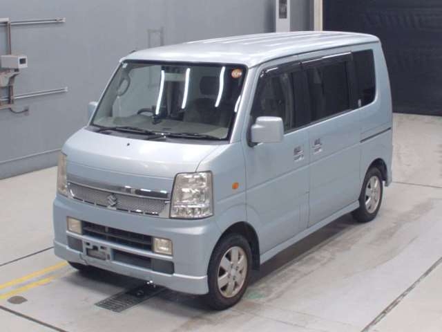 SUZUKI EVERY WAGON