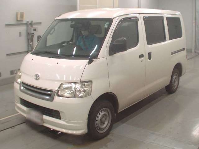 TOYOTA LITE ACE VAN