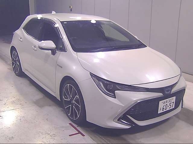 TOYOTA COROLLA SPORT
