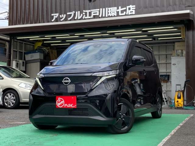 NISSAN SAKURA