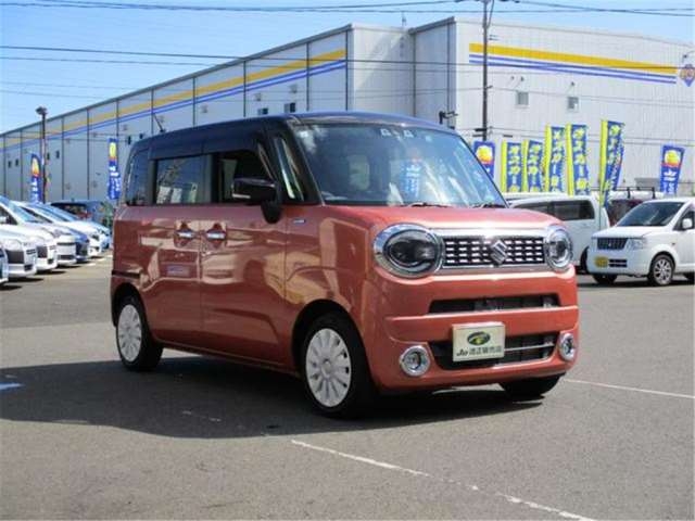 SUZUKI WAGON R SMILE