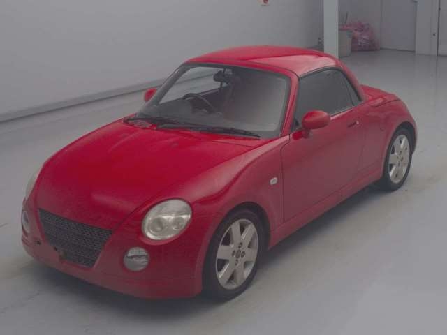 DAIHATSU COPEN