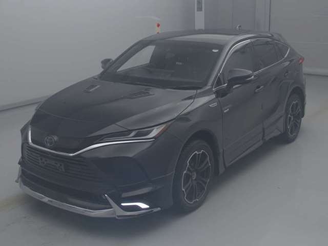 TOYOTA HARRIER HYBRID