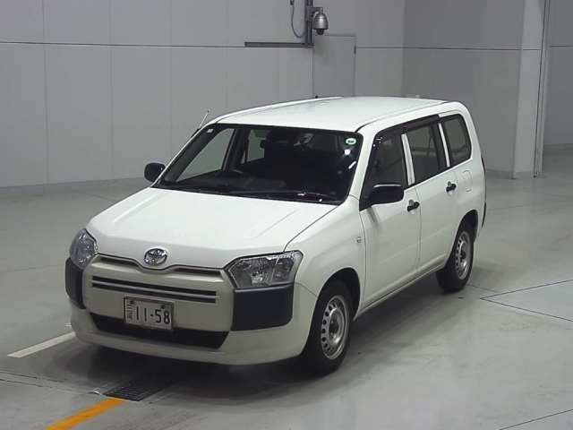 TOYOTA SUCCEED WAGON