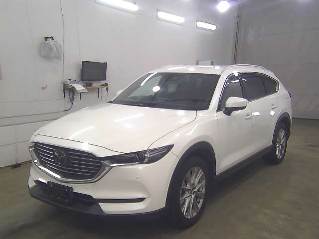 MAZDA CX-8