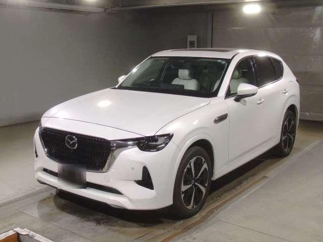 MAZDA CX-60