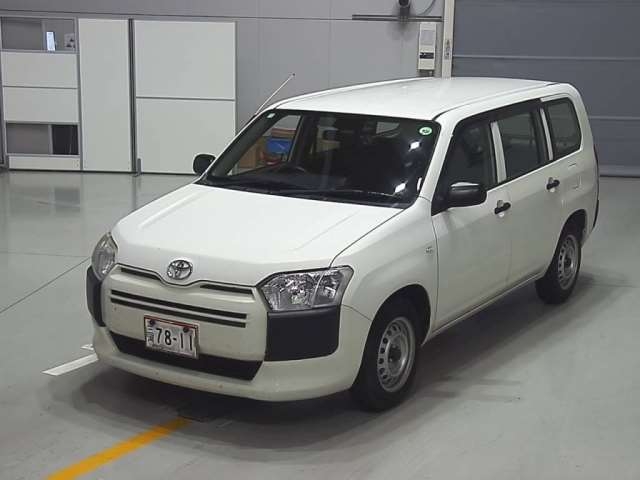 TOYOTA SUCCEED WAGON