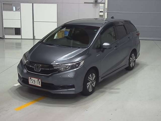 HONDA SHUTTLE