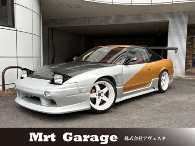 NISSAN 180SX