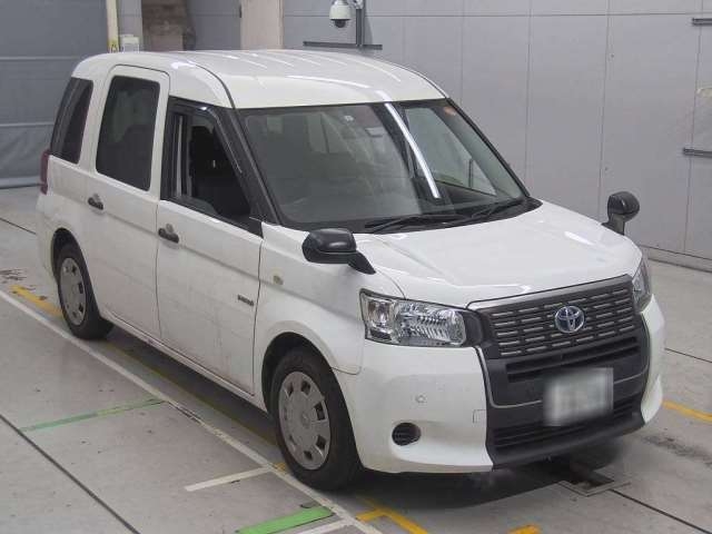 TOYOTA JPN TAXI